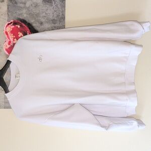 Alo Yoga Crew Neck Pullover